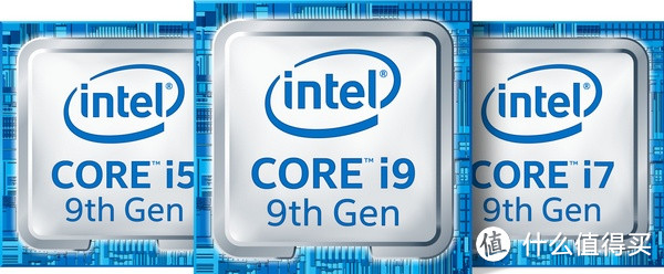 8C16T、最大睿频至5GHz：intel 英特尔 发布 第九代酷睿处理器 i9-9900K、i7-9700K和i5-9600K