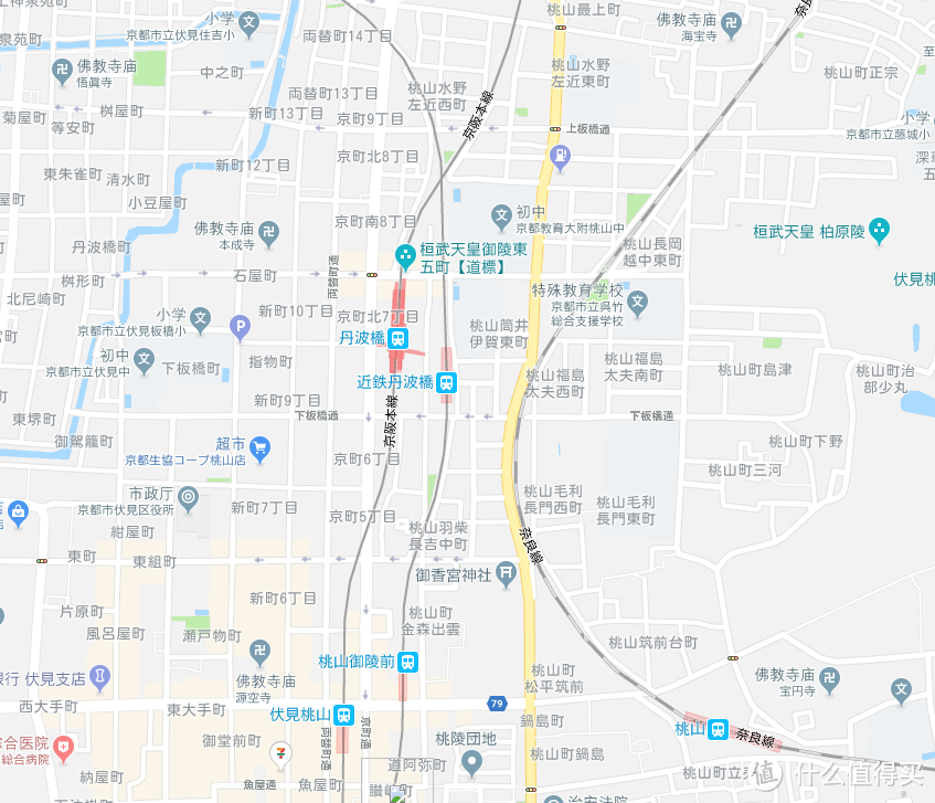 行走日本近畿地区三大城市交通方案分析补完指南（分析续篇）