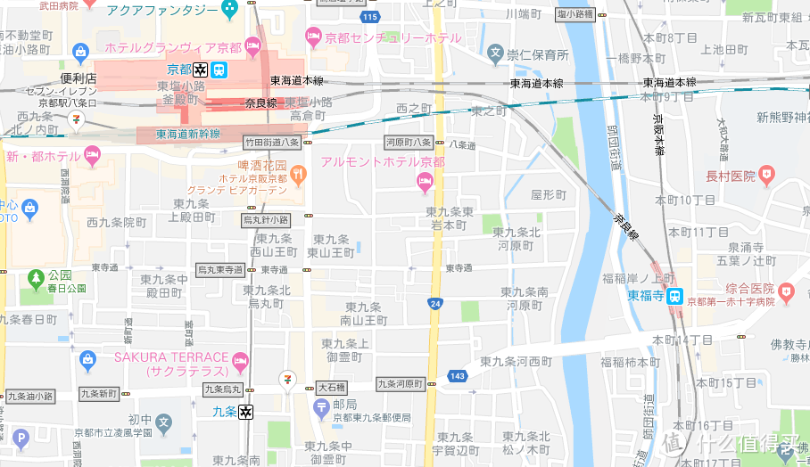 行走日本近畿地区三大城市交通方案分析补完指南（分析续篇）