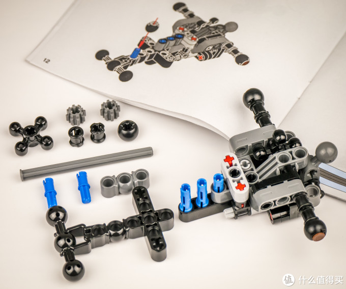 开箱晒单篇三lego乐高星球大战系列达斯维达2018款75534晒单