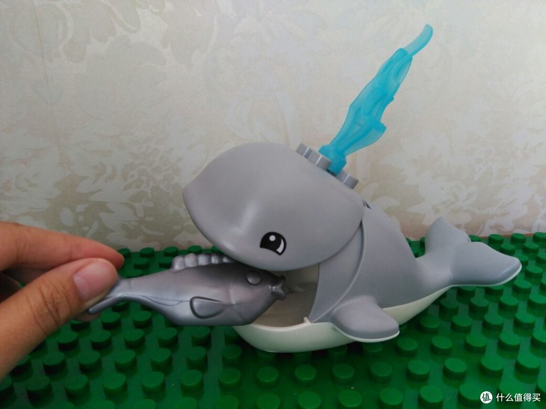 乐高10805环球动物大集合晒单