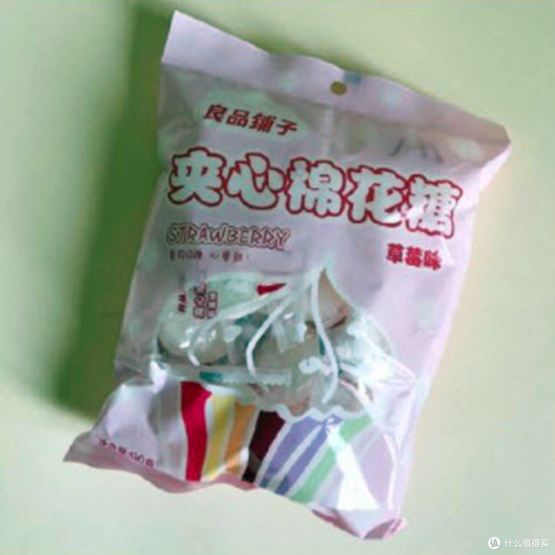 横扫一切不开心——十款好看又好吃的棉花糖评测