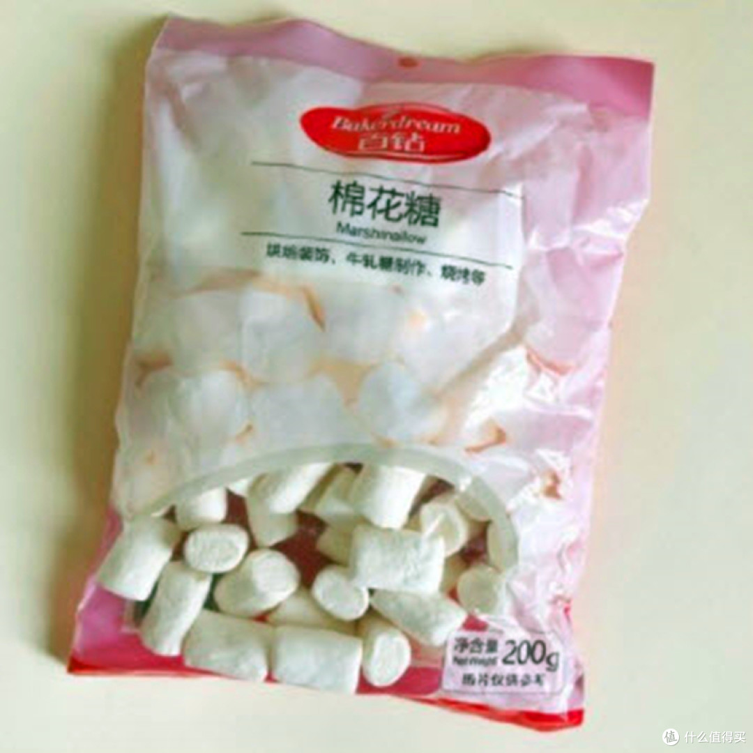 横扫一切不开心——十款好看又好吃的棉花糖评测