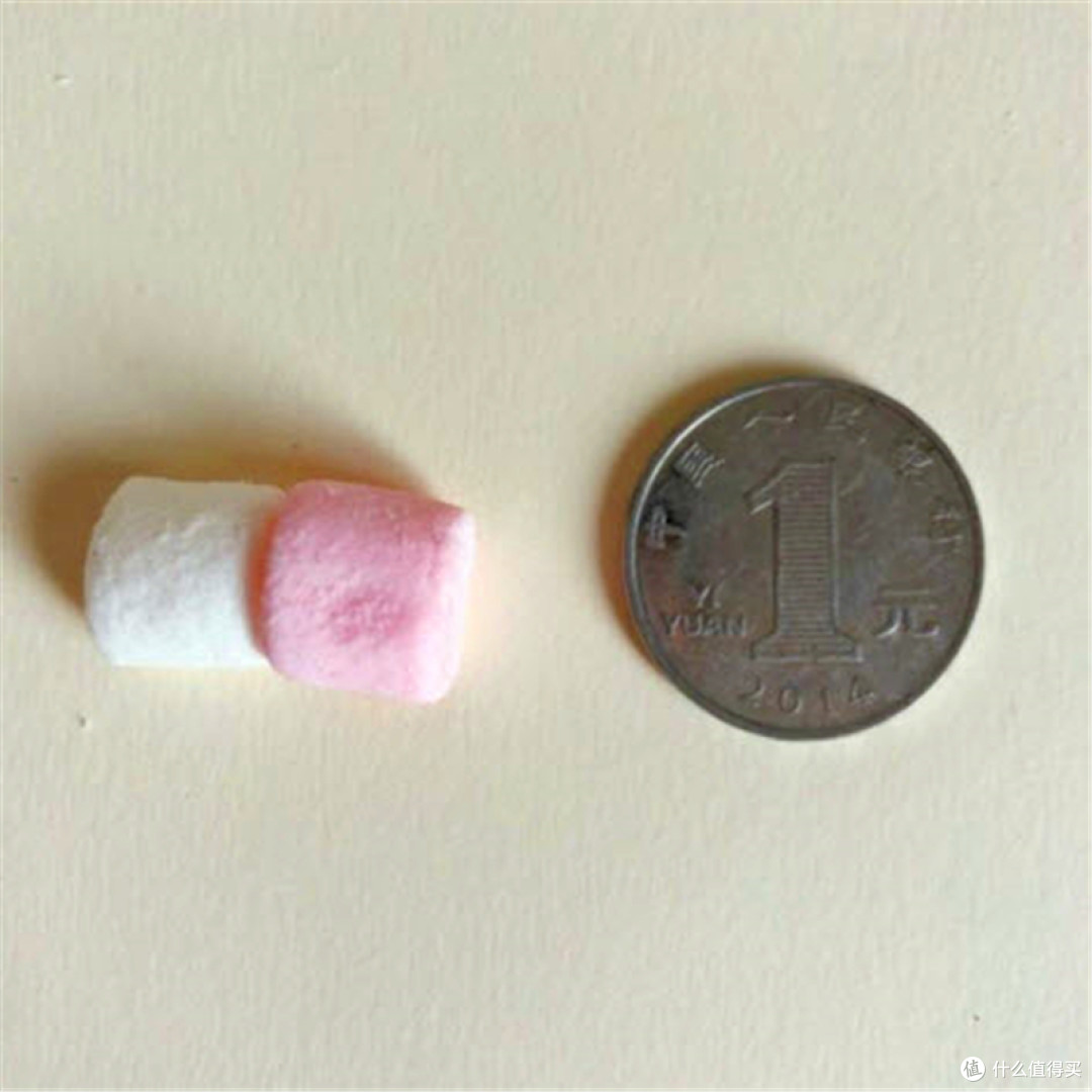 横扫一切不开心——十款好看又好吃的棉花糖评测