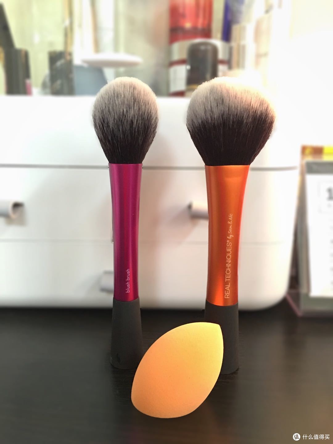RT美妆三件套-女汉子的化妆必备工具