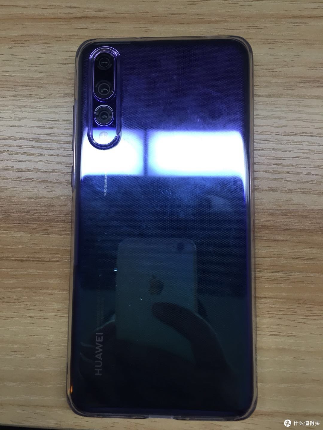 HUAWEI 华为 P20 pro 智能手机 开箱轻测