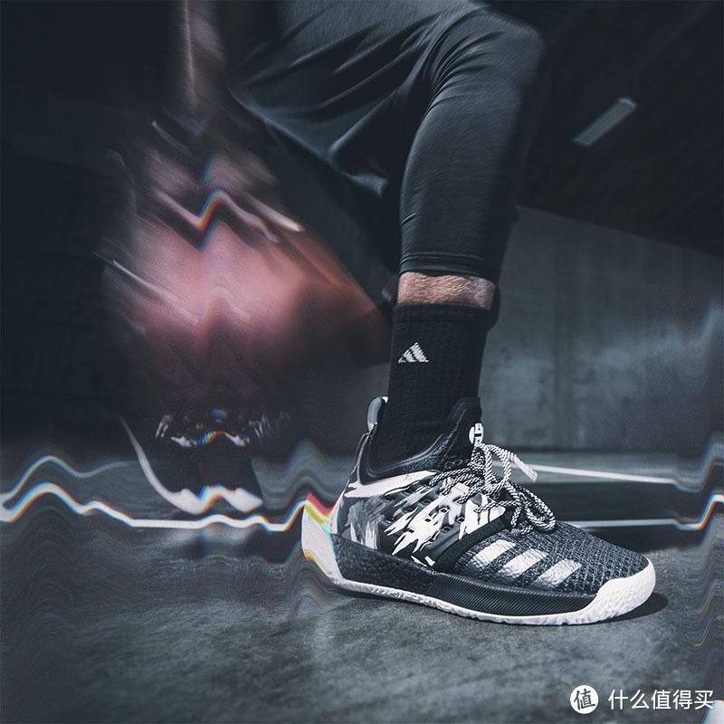 摄影师走错片场：Adidas Harden Vol.1&2 哈登篮球鞋专业晒