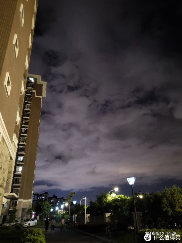 夜间随手拍