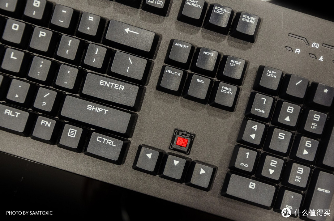 Cherry MX原厂轴也可以平民价？炽魂焱Y520 Lite专业游戏键盘开箱