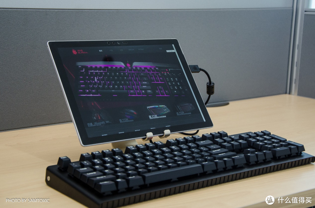 Cherry MX原厂轴也可以平民价？炽魂焱Y520 Lite专业游戏键盘开箱