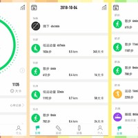 唯乐 Neo 运动手环使用总结(APP|睡眠监测|页面|电量|屏幕)