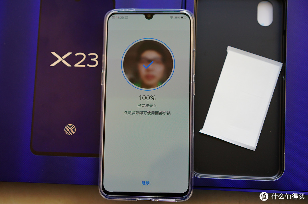 灵动水滴屏+超大广角，vivo X23明明可以靠颜值，为何非要靠实力？
