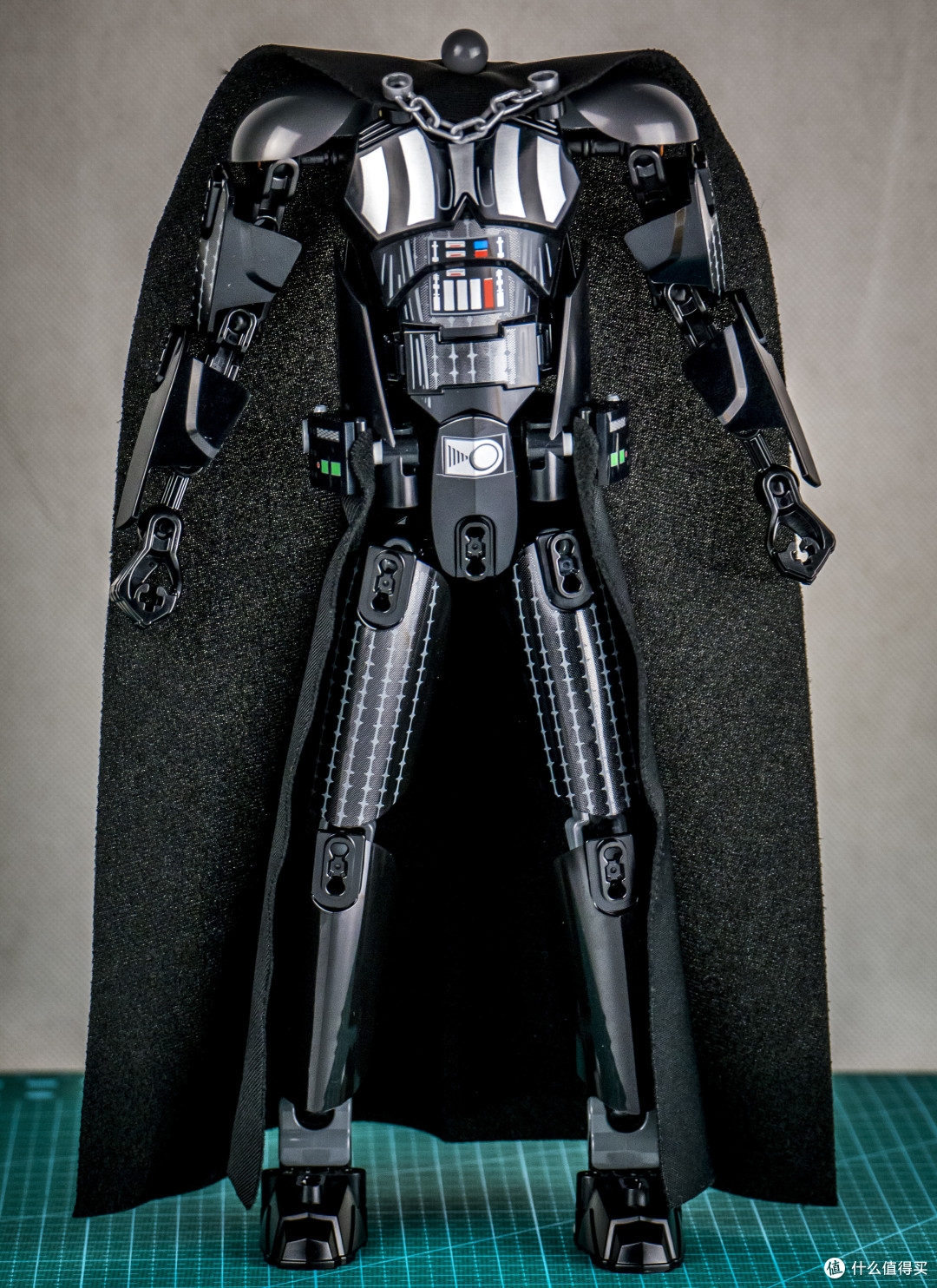 lego 乐高 星球大战系列 达斯·维达2018款75534 晒单