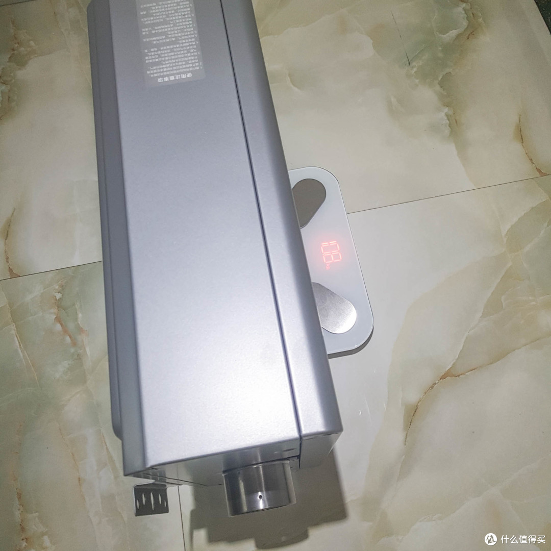 吃一个便宜的螃蟹，云米互联网热水器1C使用体验
