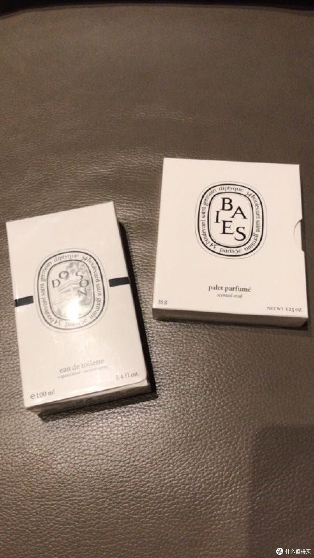 diptyque 杜桑 淡香水 浆果 香挂 小晒