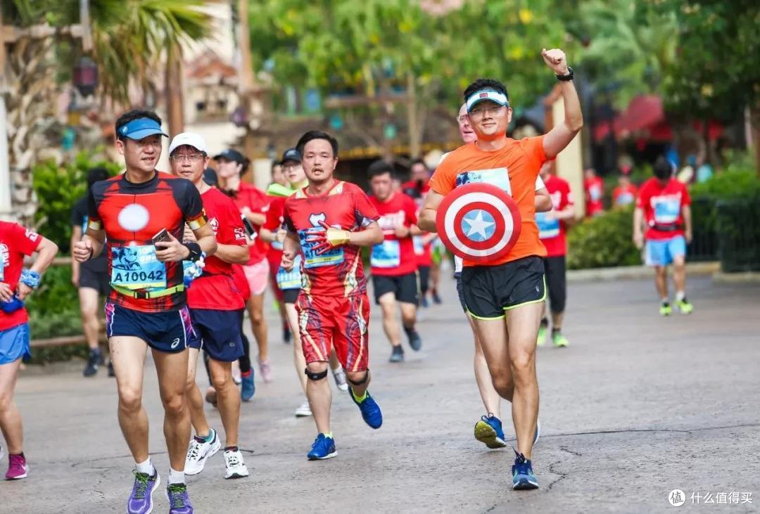 第30完赛！上海迪士尼首届奇跑迪士尼10km参赛记