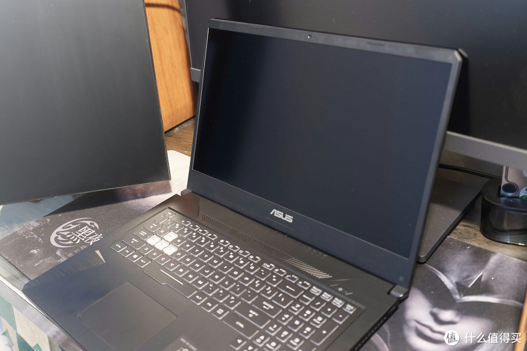 万元笔记本初体验:ASUS 华硕 飞行堡垒6 Plus评测