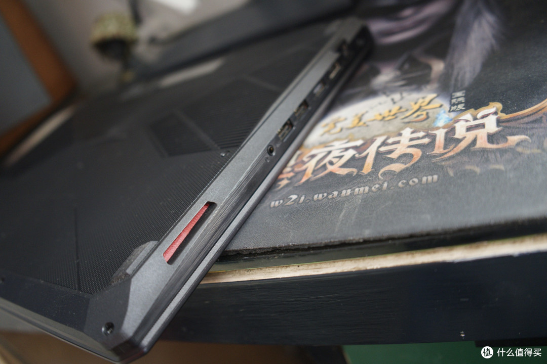 万元笔记本初体验:ASUS 华硕 飞行堡垒6 Plus评测