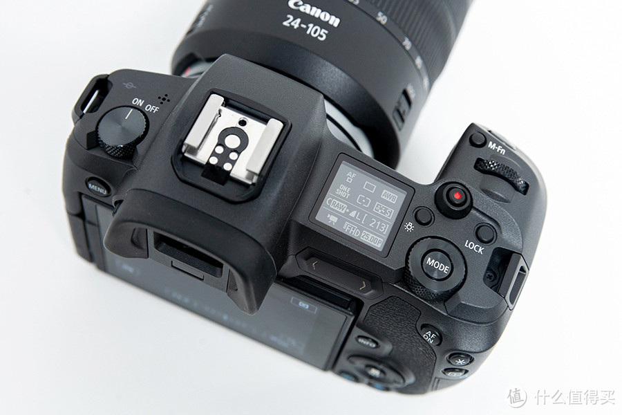 专业微单能否比肩专业单反 Canon 佳能 EOS R相机上手初体验