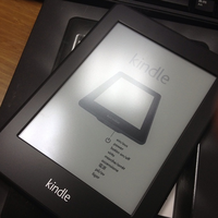 亚马逊 2016款 Kindle 电子书阅读器使用感受(外观|背光灯|设置)