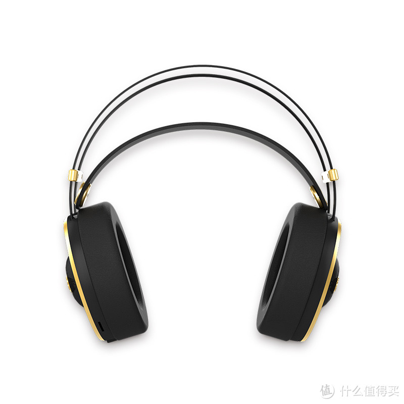 USB 7.1 虚拟声道，黑金配色：Akko 艾酷 发布 Warrior勇者 游戏耳机