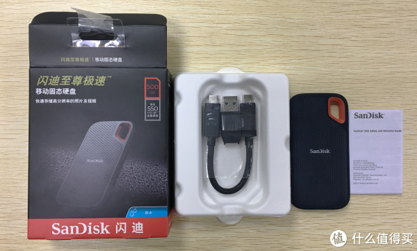 箱内物品一览