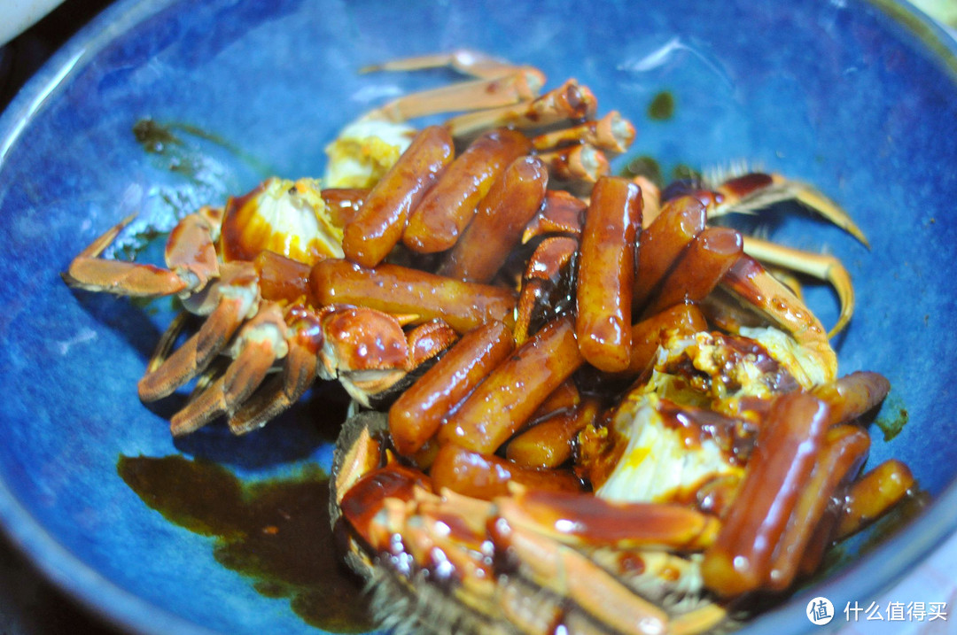 一只“吃货”关于8只大闸蟹的4种潮流吃法