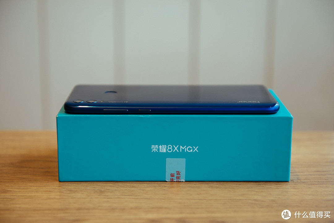 追剧特点突出的千元巨屏机—Honor 荣耀 8X Max手机 使用评测