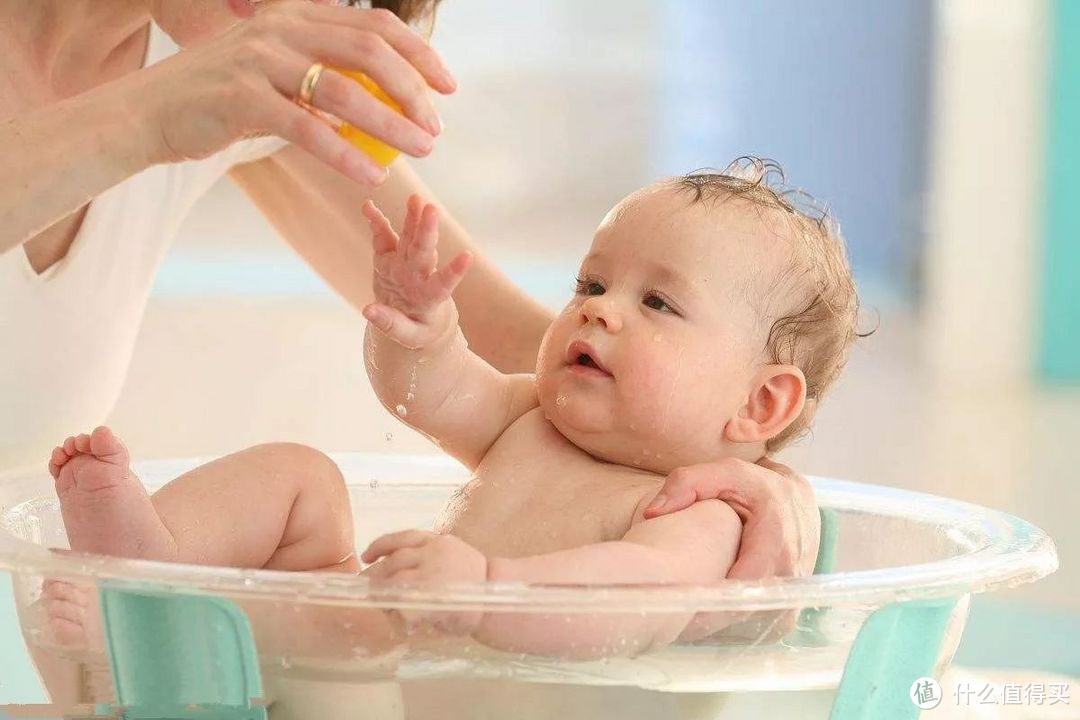 宝宝的沐浴用品如何选择？