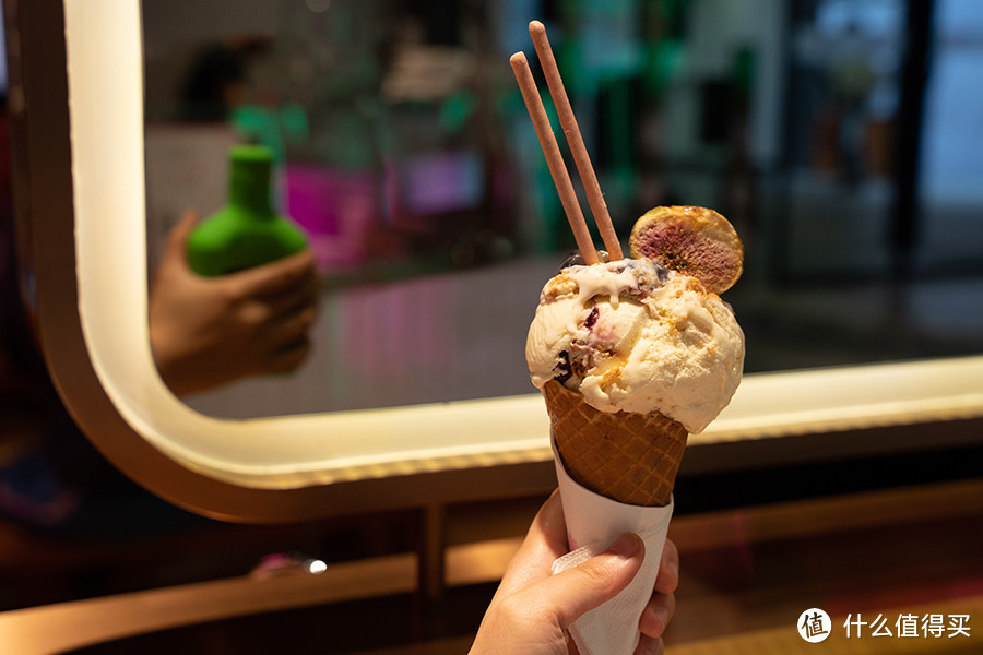 秋天的第一支冰淇淋，竟然如此惊艳？