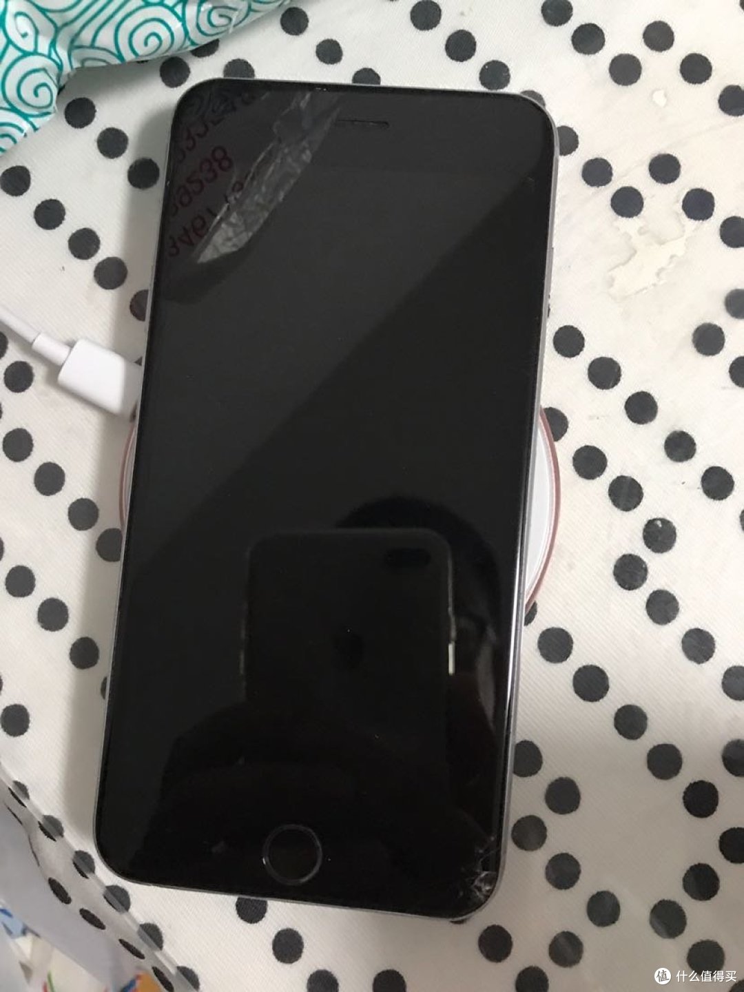 紫米ZMI无线充电器套装版开箱记