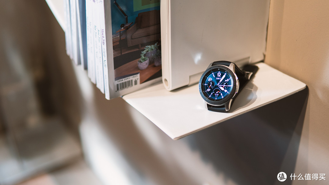 Galaxy Watch 体验：似乎找到了智能手表更合适的定位