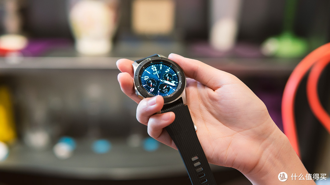 Galaxy Watch 体验：似乎找到了智能手表更合适的定位