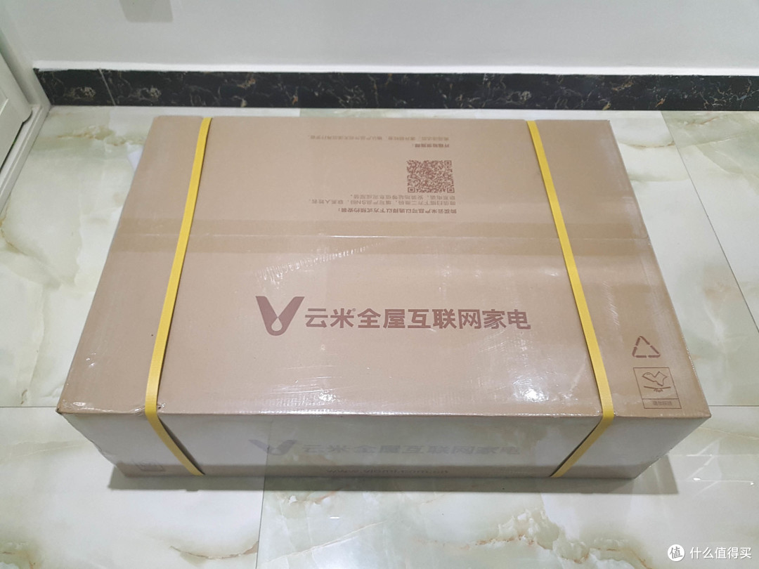 吃一个便宜的螃蟹，云米互联网热水器1C使用体验