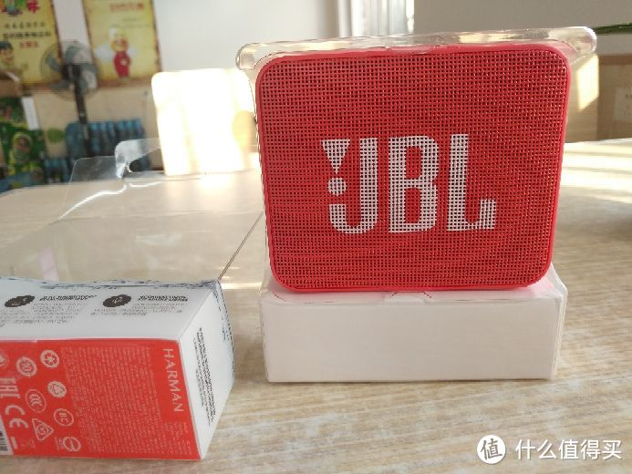 百元的蓝牙音箱听个响儿？JBL Go2音乐金砖 了解下