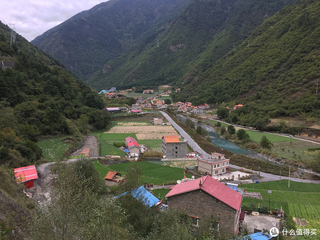 鄂渝川兰陕摩旅十日苦行记