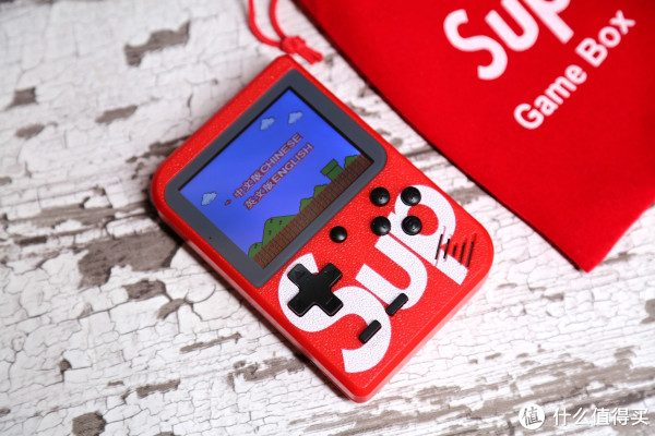 入手小掌机怀念儿时的经典红白机游戏