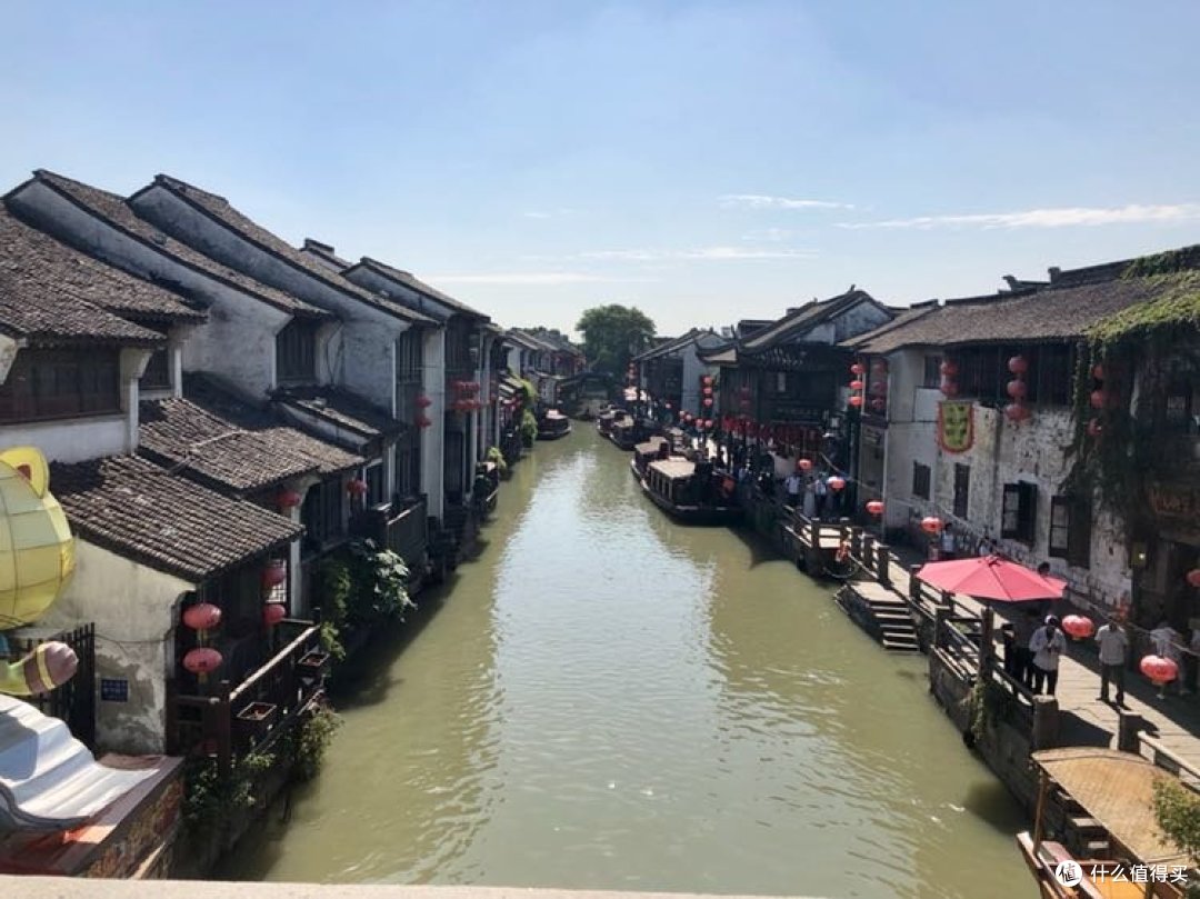 喜欢这张,江南小镇