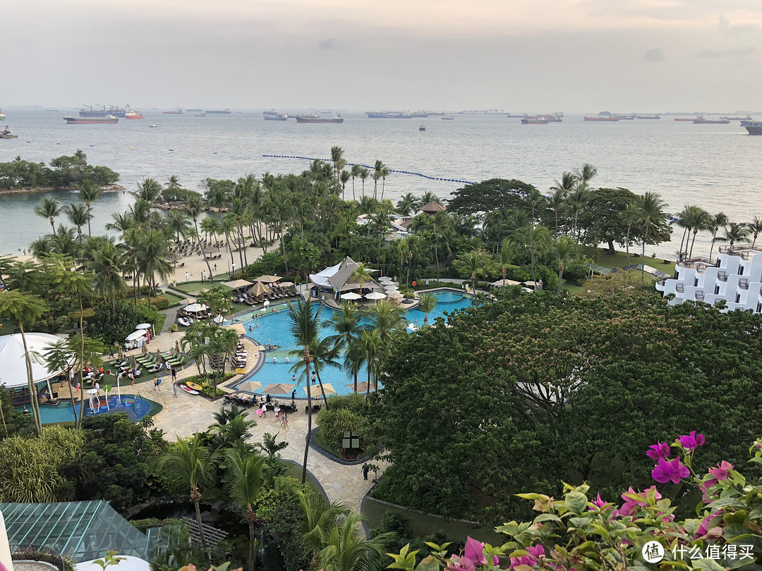 可能是岛上最亲子的酒店—新加坡 圣淘沙香格里拉游记