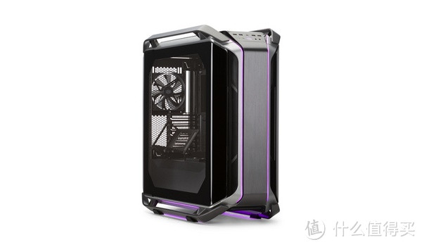 再度强化：COOLERMASTER 酷冷至尊 发布 COSMOS C700M “克斯摩” 旗舰机箱 