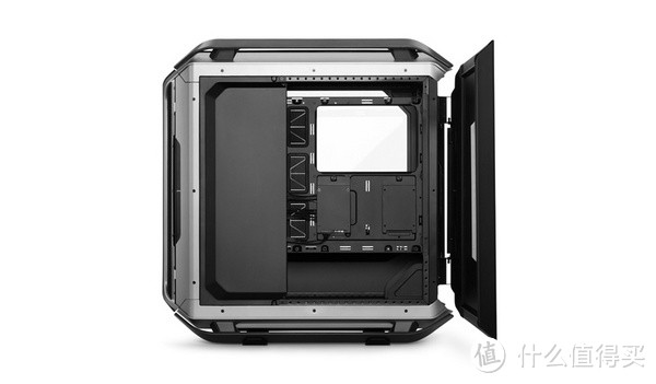 再度强化：COOLERMASTER 酷冷至尊 发布 COSMOS C700M “克斯摩” 旗舰机箱 