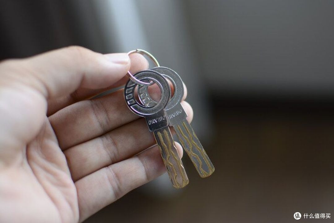 真的吗?出门再也不用戴钥匙!