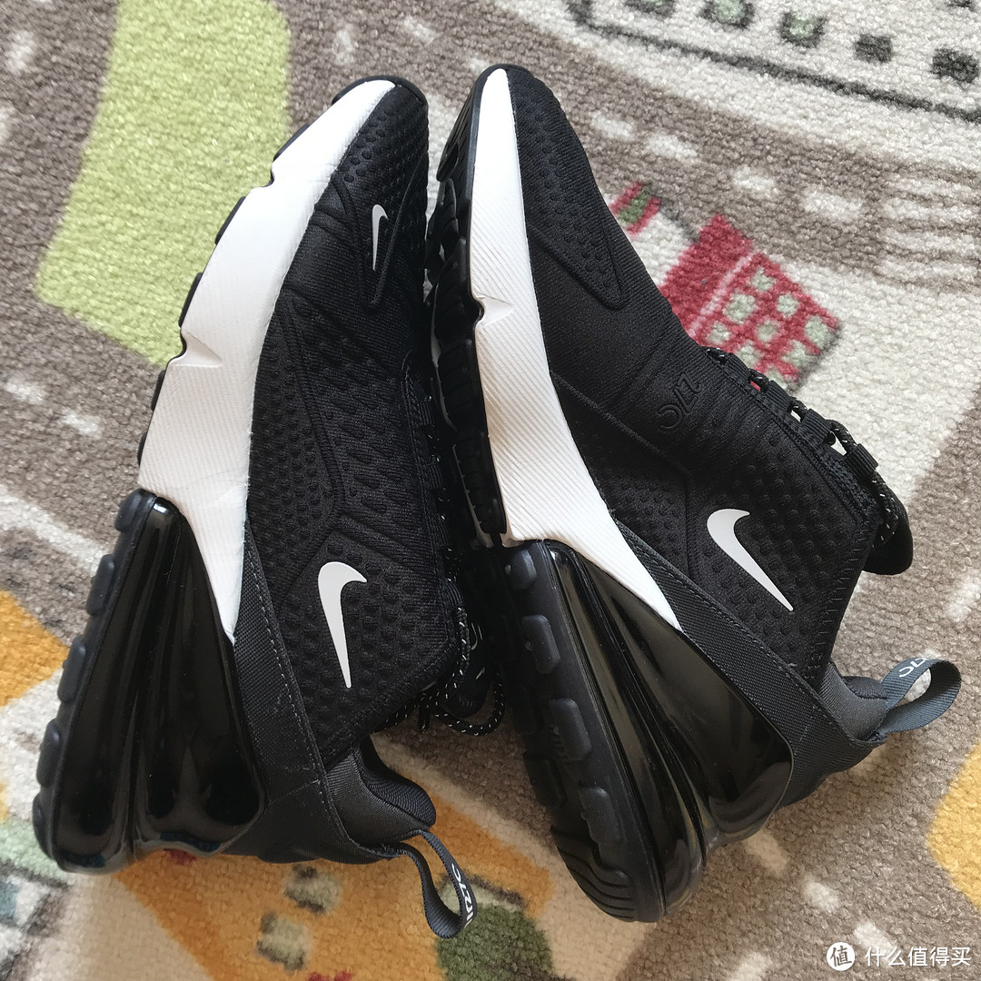 3.2厘米史上最大气垫！NIKE AIR MAX 270