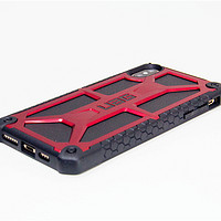 UAG iPhone XS Max保护壳使用感受(外观|设计|材质|手感)