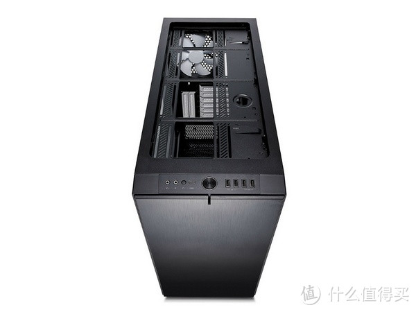 主打静谧性、优秀散热扩展：Fractal Design 分形设计 发布 Define S2 机箱