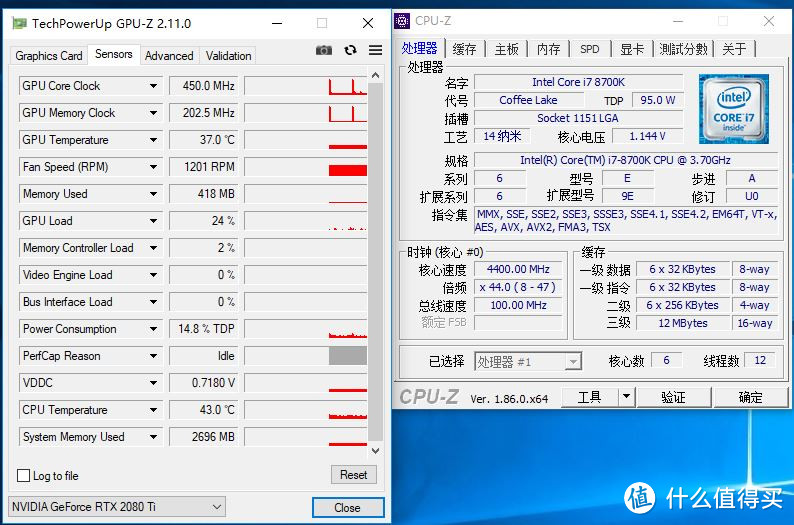 毒物入手 GAINWARD 耕升 RTX2080Ti炫光 OC 显卡 开箱简测