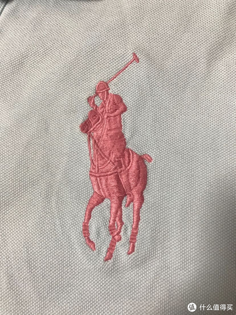 我的第一件潮牌—Ralph Lauren 拉夫劳伦 polo衫分享