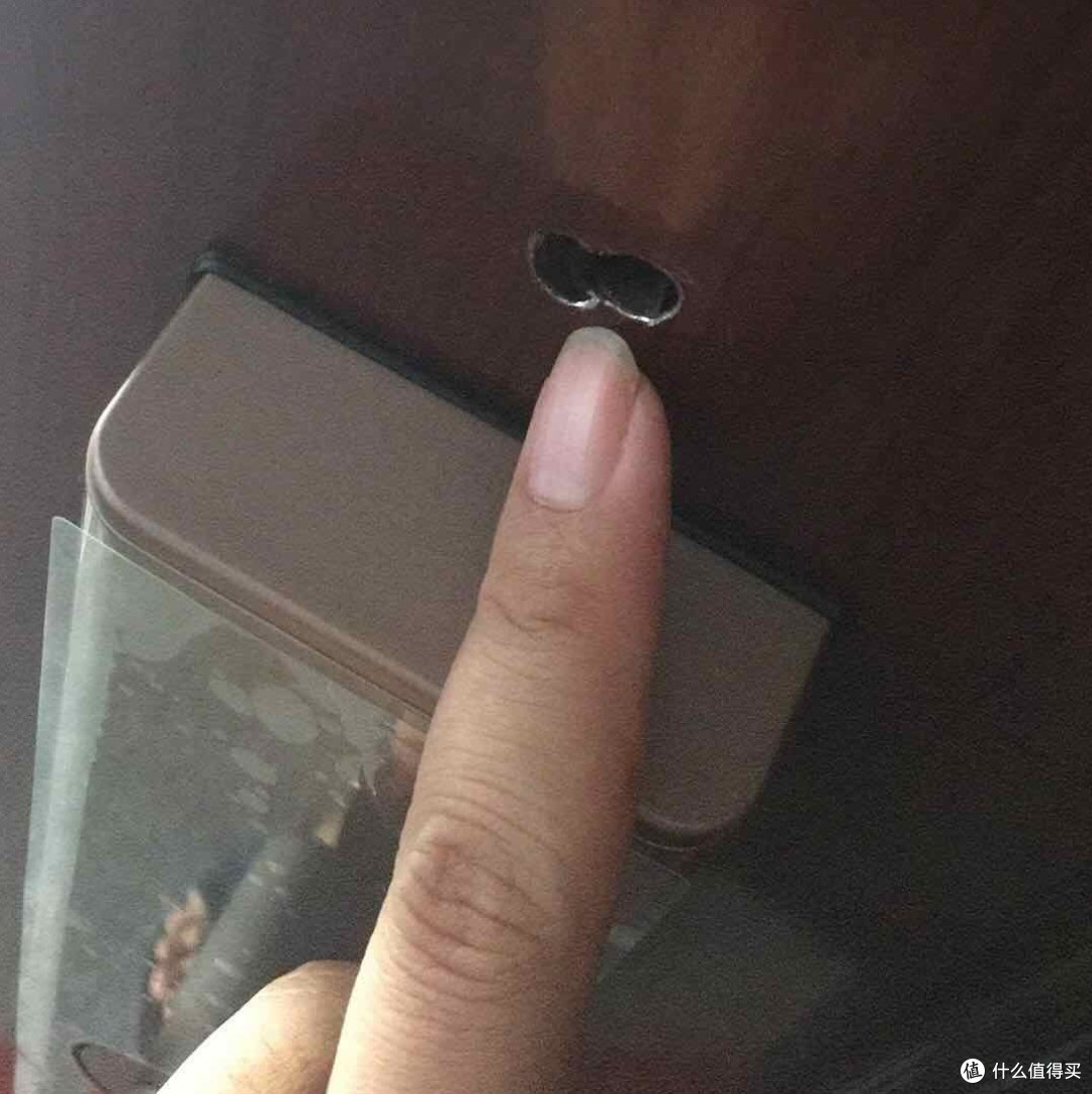 指纹锁深入体验对比,您见过?