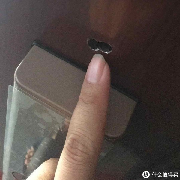 指纹锁深入体验对比,您见过?