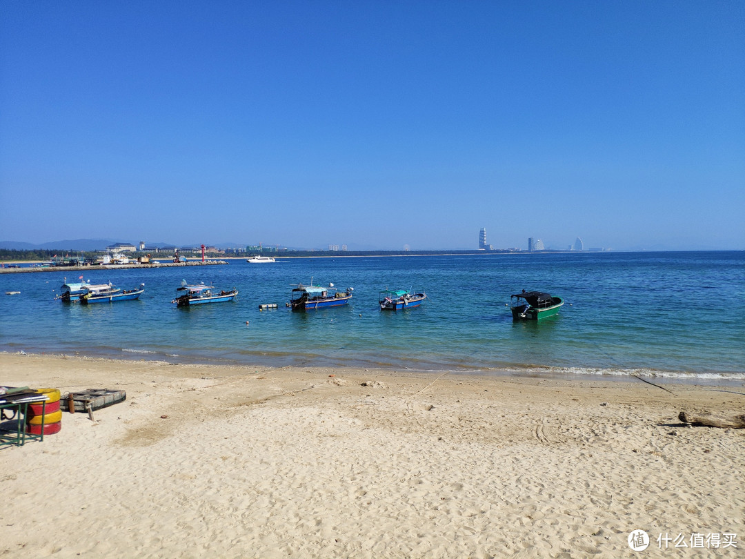 感受海阔天空,记说走就走的海南轻旅游